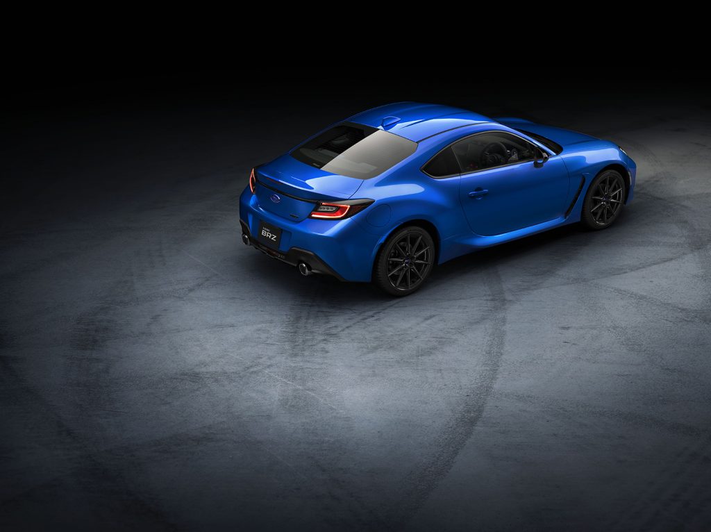 スバル BRZ特別仕様車「S “10th Anniversary Limited”」 画像3