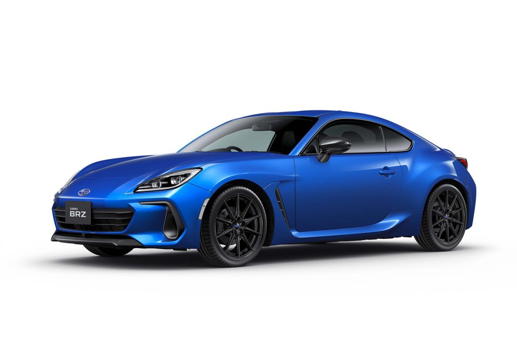 スバル BRZ特別仕様車「S “10th Anniversary Limited”」 画像4