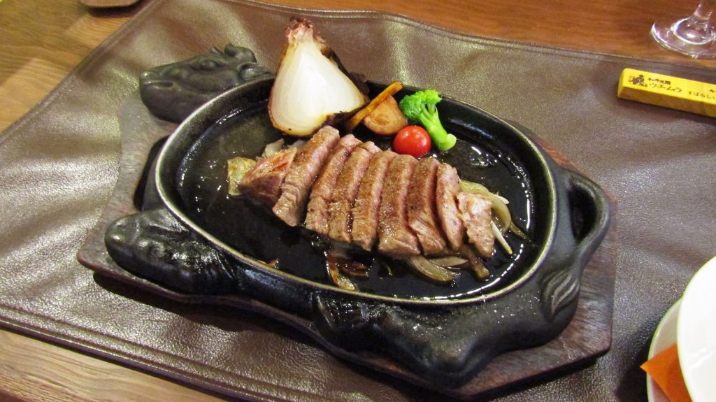 ビヨンドステーキセット100g/2,915円