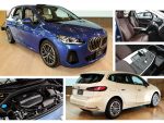 BMW 2 Series Active Tourer【グーワールド コラム／ニューモデル】