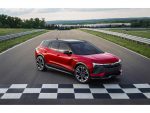 シボレー　新型電動SUV「ブレイザーEV」発表　最高557ps