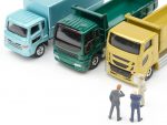トラックの種類を全解説！サイズ・ボディタイプ・車両区分の違い