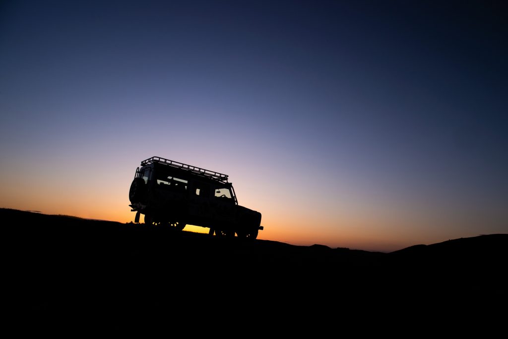 ランドローバー クラシック・ディフェンダー・ワークス V8 トロフィーII(欧州仕様車) 画像8