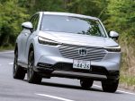 人気SUV5車種をプロがおすすめ【1】ホンダ ヴェゼル