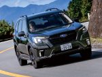 人気SUV5車種をプロがおすすめ【2】スバル フォレスター