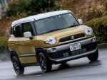 人気SUV5車種をプロがおすすめ【5】スズキ クロスビー