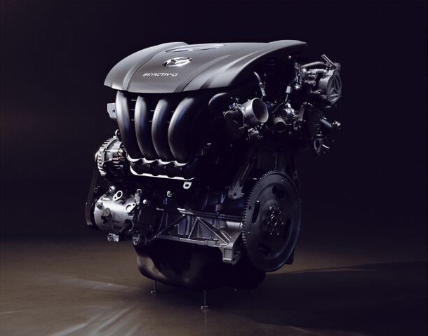 e-SKYACTIV G 2.0