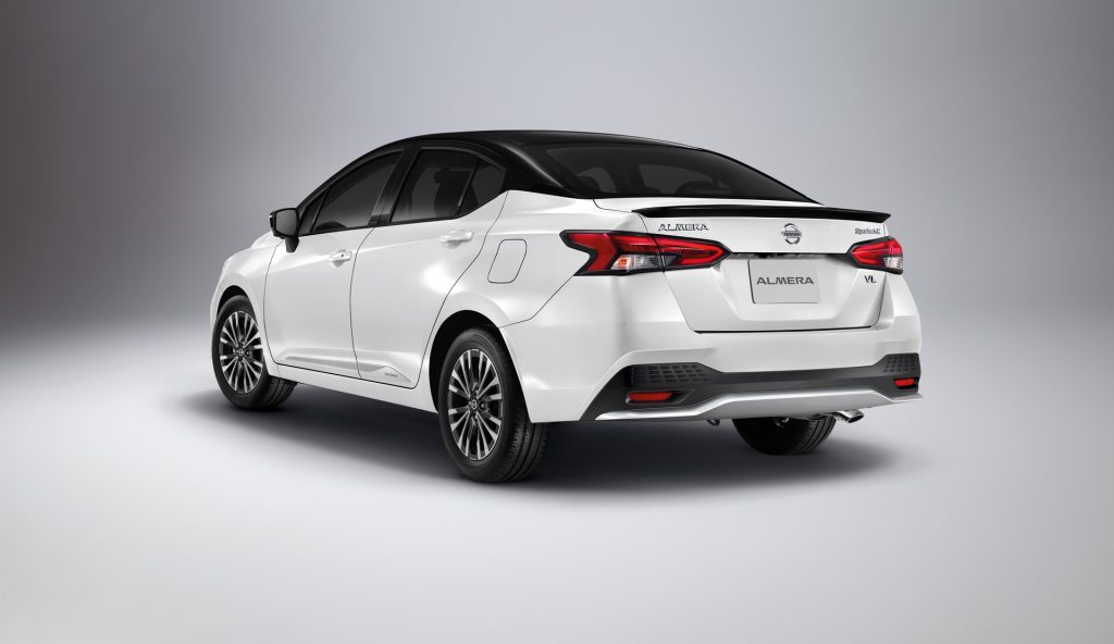 日産 アルメーラ スポルテック-X 画像2
