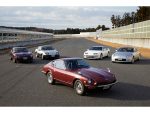 中東日産　新型「Z」発売を前に5つの限定モデルで歴史を振り返る