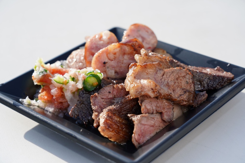 本場ブラジルBBQ