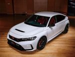 新型ホンダシビック タイプR 2022年デビュー前解説！