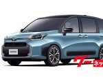トヨタ新型シエンタ デビュー直前最終情報！2022年8月23日デビュー、価格は195万円から