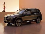 MERCEDES-EQ EQB【グーワールド コラム／ニューモデル】