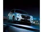 スバル　フォレスターに「STI Sport」グレードを追加