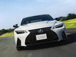レクサス IS500 Fスポーツパフォーマンス日本導入 特別仕様車抽選販売の受付を開始
