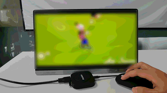 家でも動画が視聴可能