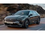 シトロエン　新型フラッグシップモデル「C5 X」発表