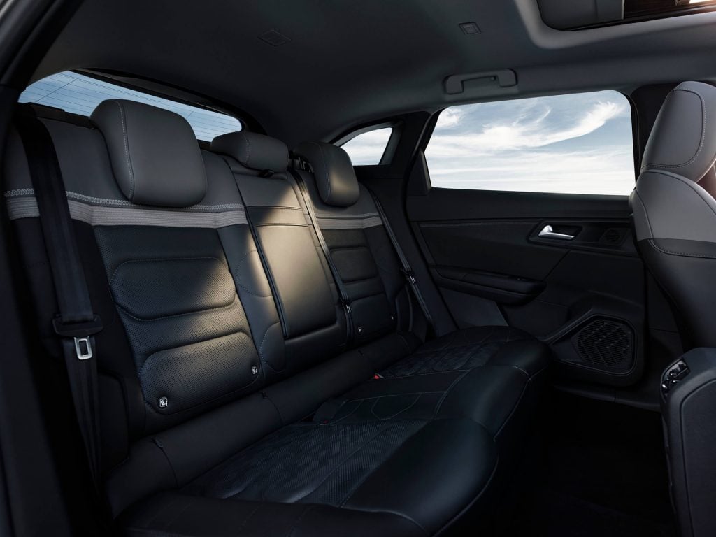 シトロエン 新型C5 X 画像3