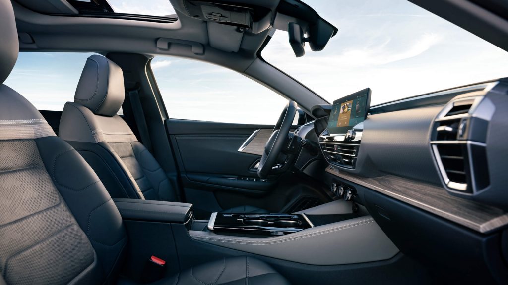 シトロエン 新型C5 X 画像4