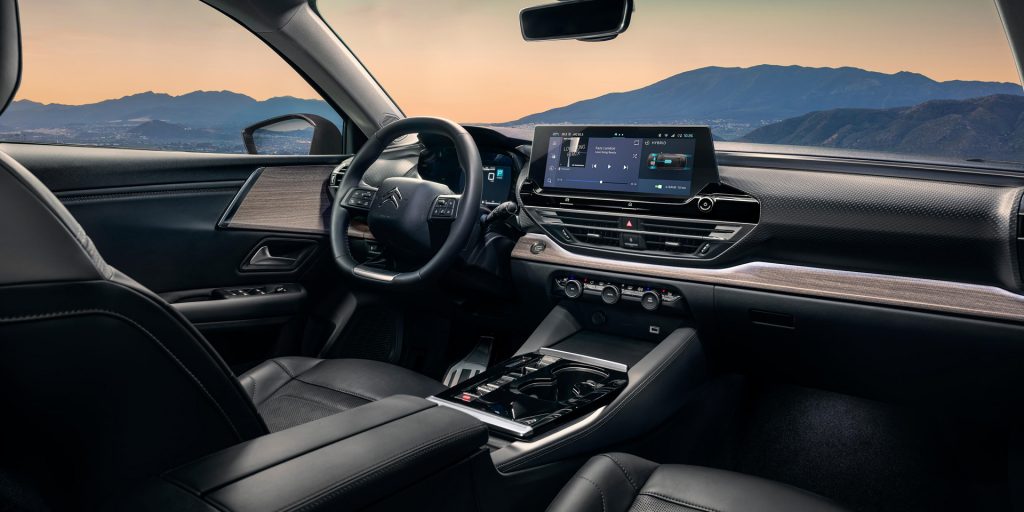 シトロエン 新型C5 X 画像5