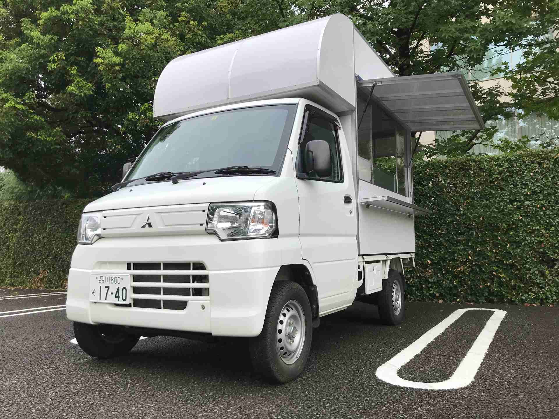 三菱 ミニキャブ ミーブの中古車を探すなら グーネット