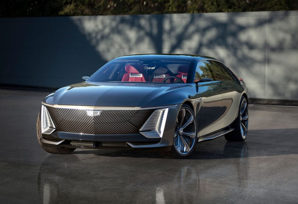 2022年7月公開のコンセプトカー「セレスティック」