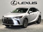 新型レクサスRX フルモデルチェンジ直前！価格予想と内外装チェック！