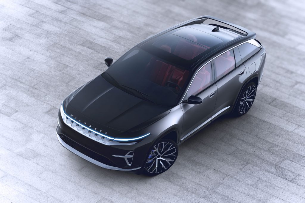 ジープ フル電動SUV「アベンジャー」2023年発売 日本導入も予定 中古車なら【グーネット】