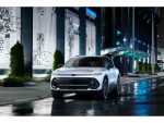 シボレー　新型コンパクトSUV「エクイノックスEV」米国発表