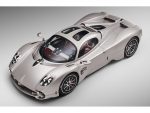 パガーニ　新型ユートピア発表　V12ツインターボ搭載スーパーカー