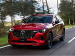 マツダ　新型CX-60販売開始　カラー/機種別の受注状況発表