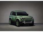 ランドローバー75周年祝う特別仕様車発表　ディフェンダー90/110に設定