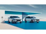 プジョー　新型BEV「E-308 / E-308SW」欧州発表