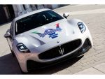 マセラティ　新型「グラントゥーリズモ」プロトタイプ公開　新V6エンジン搭載