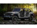 ジープ　ラングラー4xeに「ウィリス」モデル追加　米国発表