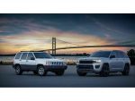 ジープ　グランドチェロキー30周年記念車がPHVで登場　米国発表
