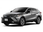 トヨタ　ハリアーを一部改良で安全性能強化＆PHEVモデル新設定