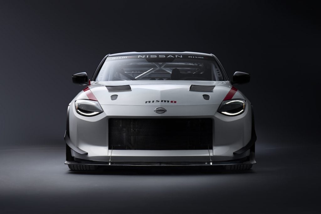 日産　Nissan Z GT4　画像２