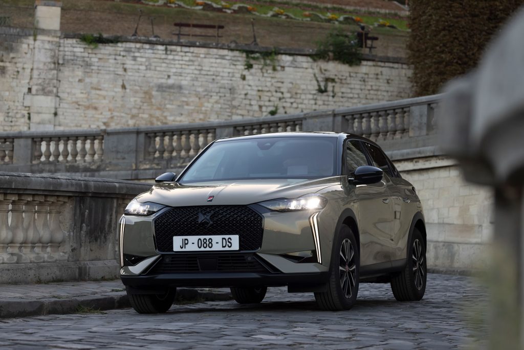 DSオートモビル DS3 E-TENSE(欧州仕様車) 画像2