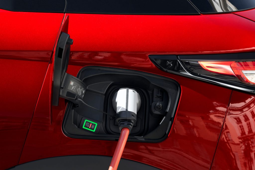 DSオートモビル DS3 E-TENSE(欧州仕様車) 画像4