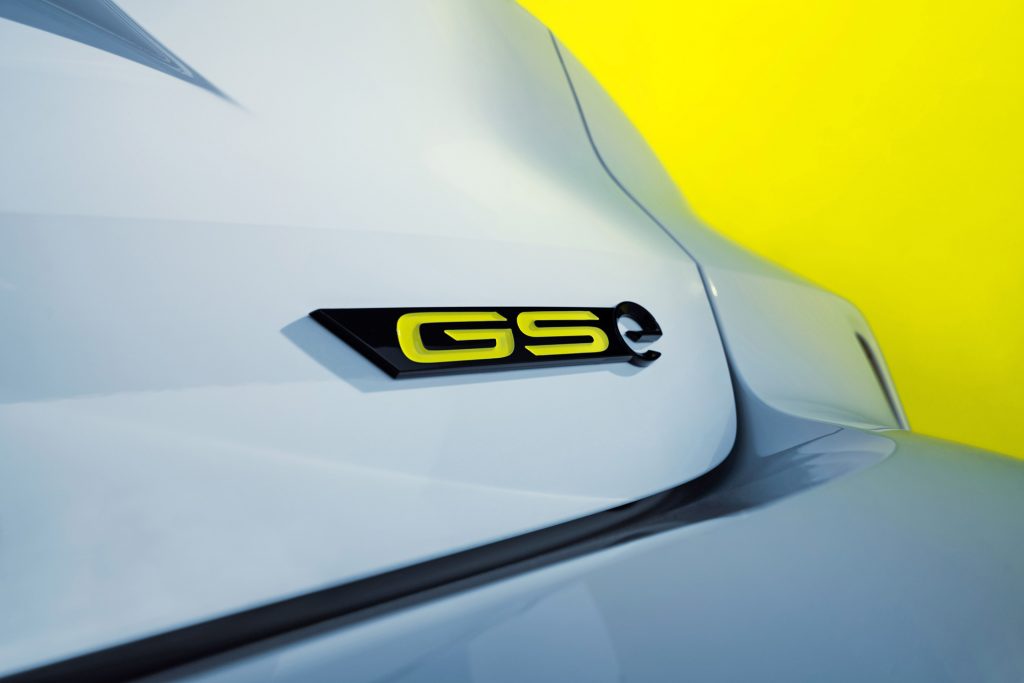 オペル アストラ スポーツツアラーGSe、アストラGSe(欧州仕様車) 画像3