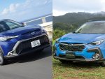 新型スバル クロストレック特集！ライバルSUV・トヨタカローラ クロスと先取り比較