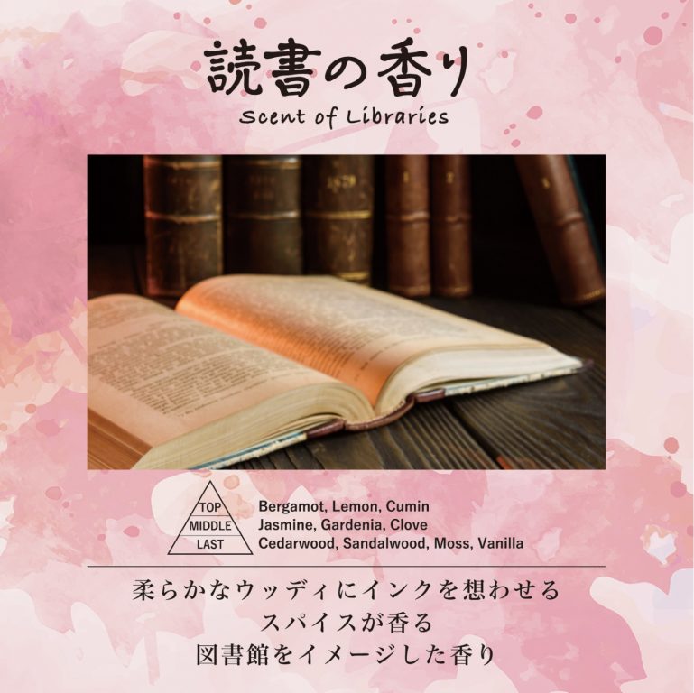 フレグランスオイル 画像4