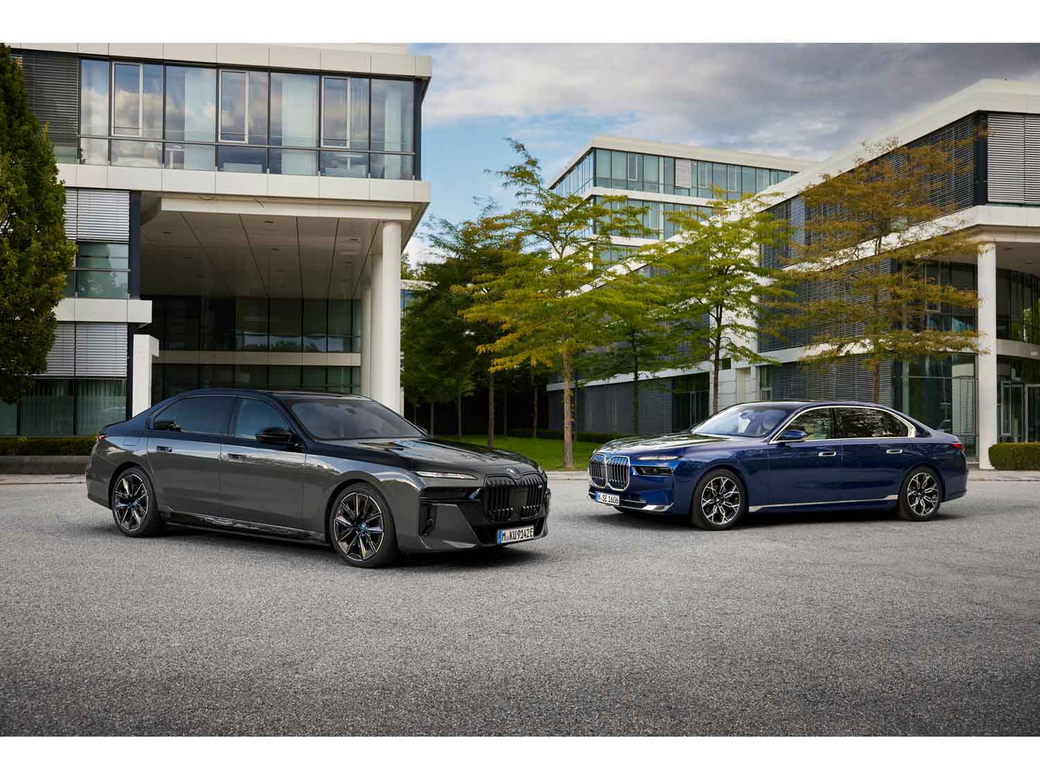 BMW 7シリーズ　PHEV仕様のMモデル「M760e」欧州発表