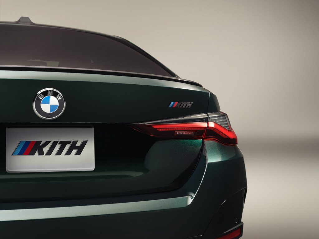 BMW i4 M50 by Kith　画像６