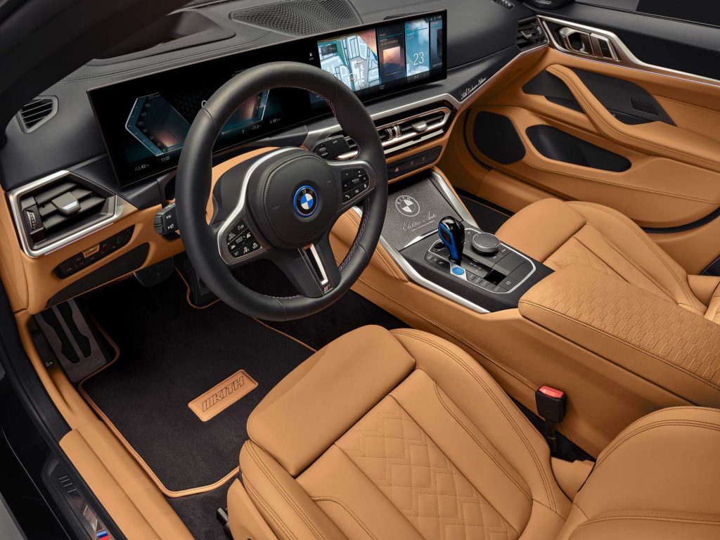 BMW i4 M50 by Kith　画像８