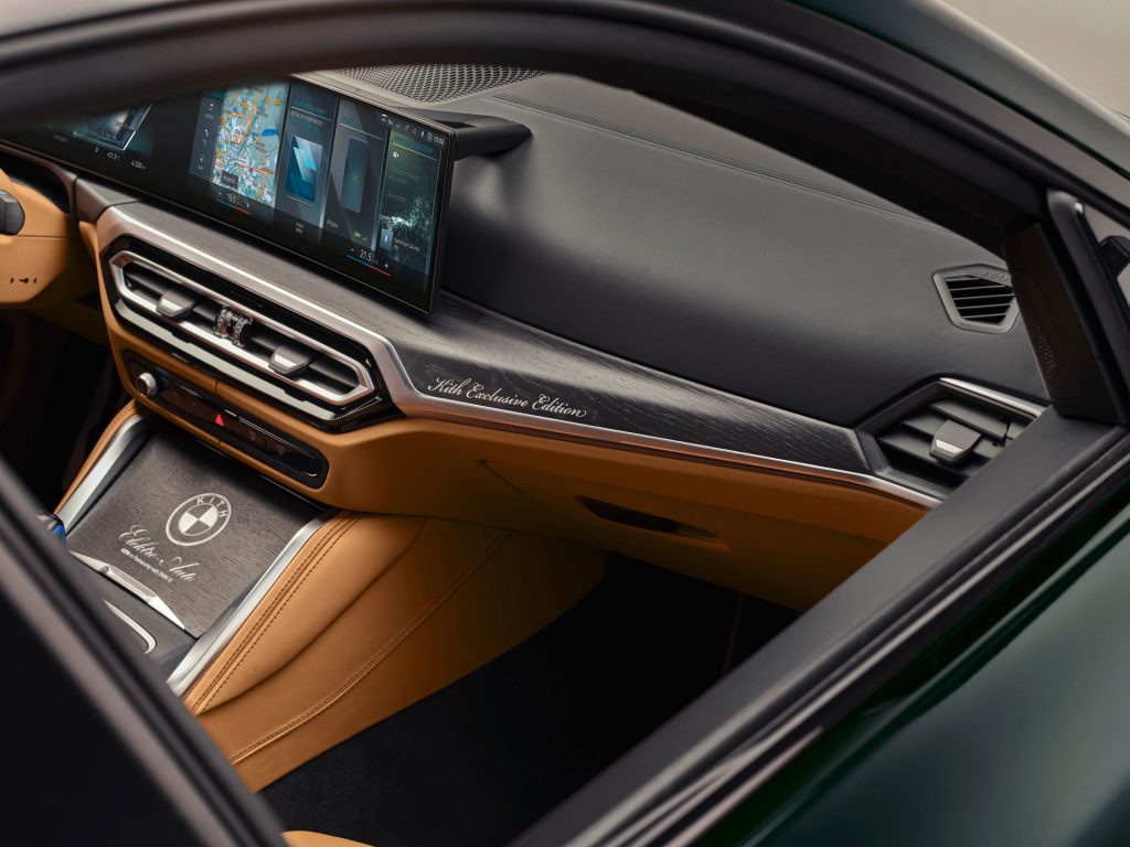 BMW i4 M50 by Kith　画像１０