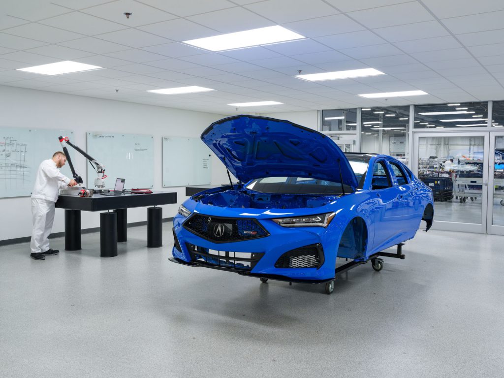 アキュラ TLX タイプS PMCエディション(米国仕様車) 画像2