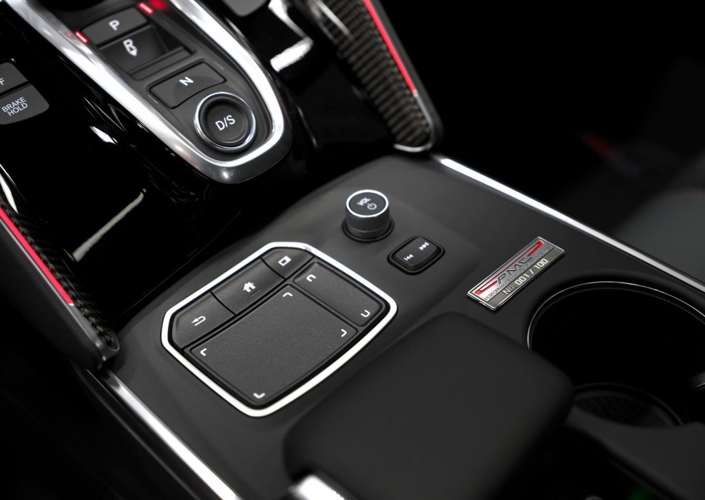 アキュラ TLX タイプS PMCエディション(米国仕様車) 画像5