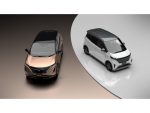 日産「アリア」「サクラ」が揃って2022グッドデザイン賞を受賞
